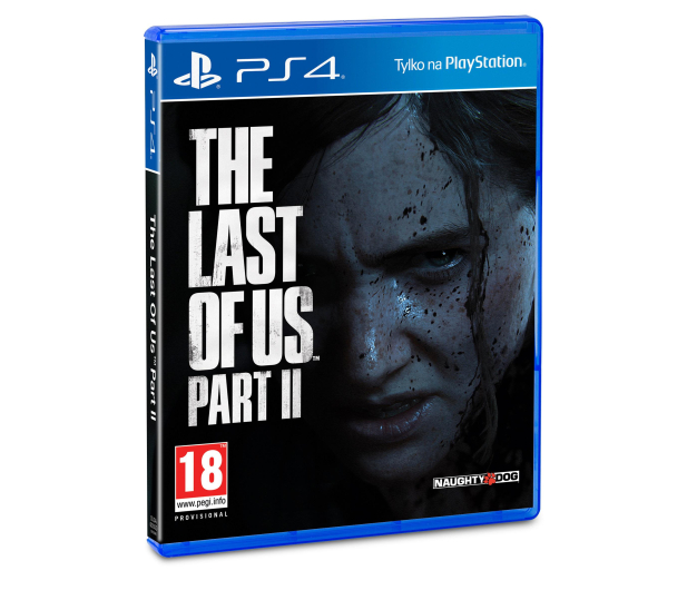 PlayStation The Last of Us Part II - 1173230 - zdjęcie 2